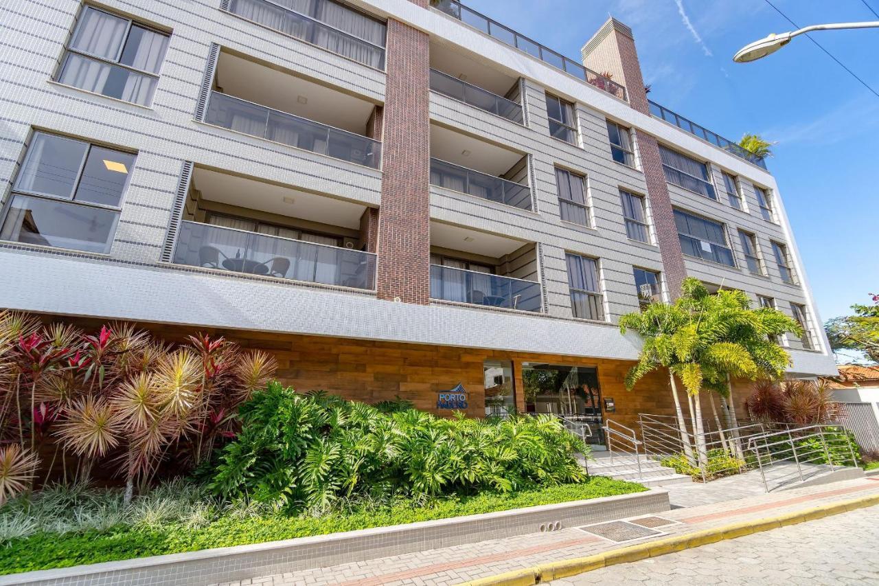 Porto Madero - Apartamento Em Condo Com Piscina Bombinhas Exterior photo